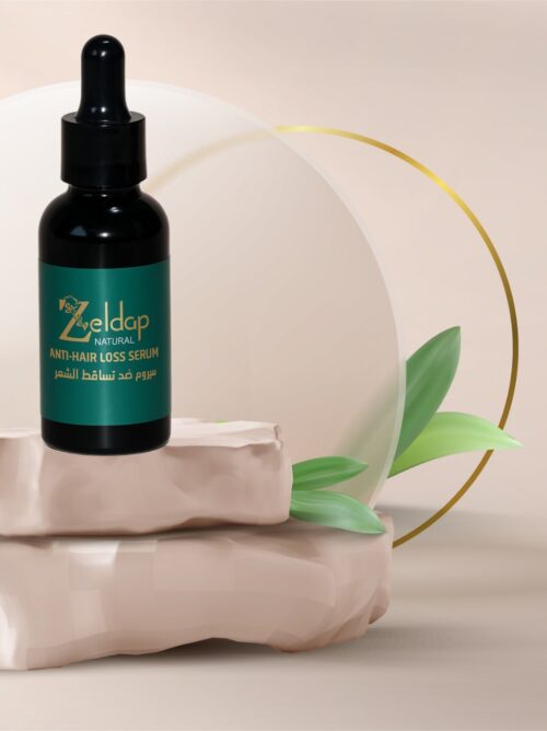 Anti Hair loss serum